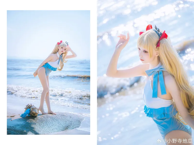 《FGO》艾蕾COS展示