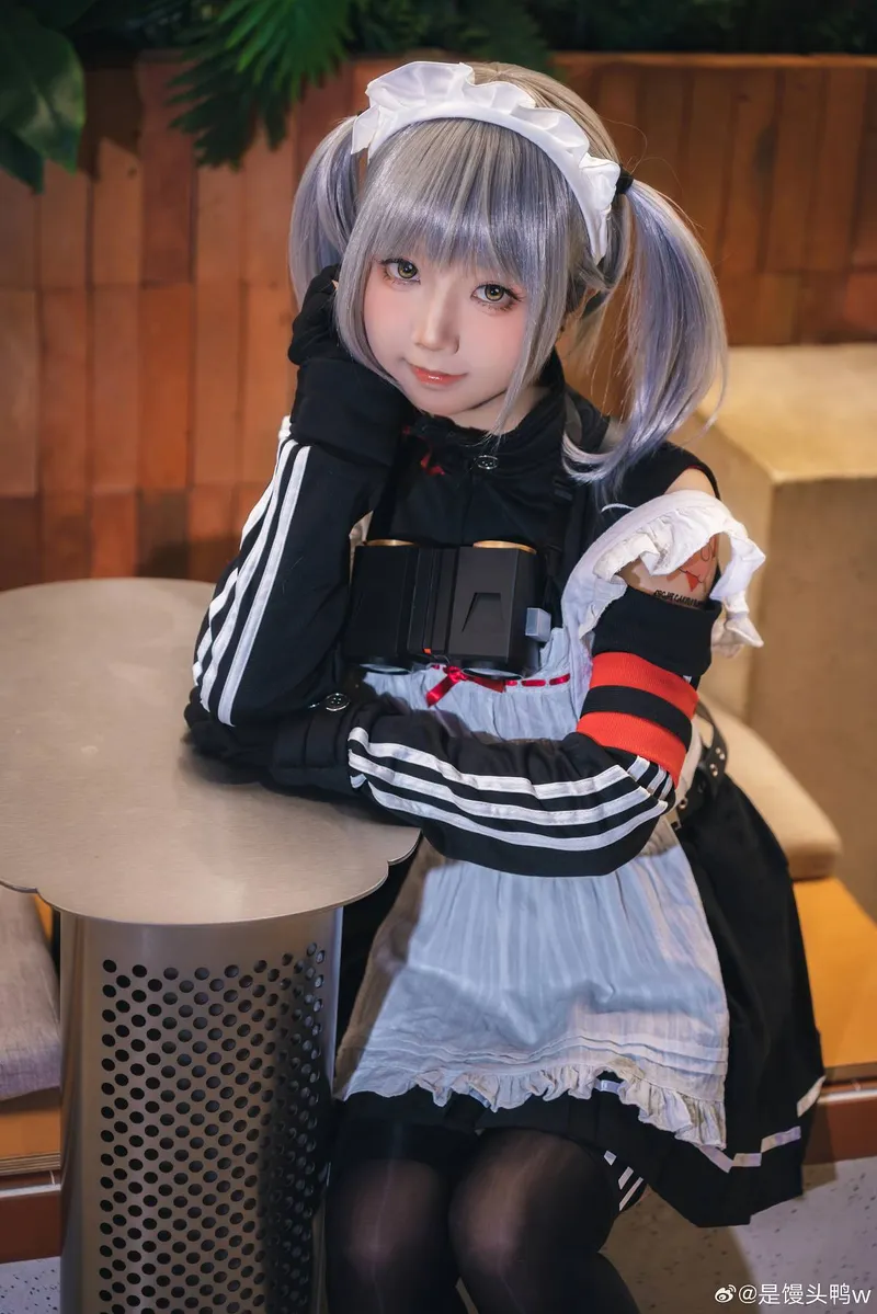 胜利女神妮姬cosplay展示