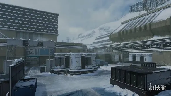 《使命召唤黑色行动7》雪山前哨地图点位一览