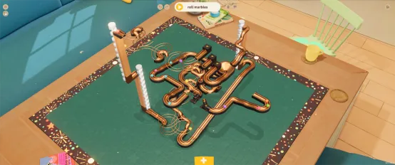 《CozyMarbles》弹珠创意世界搭建