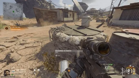 《使命召唤黑色行动7》暴露行动情报位置详解-梦境序列情报获取指南