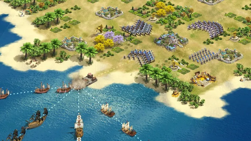 《英雄之城3》全平台公测