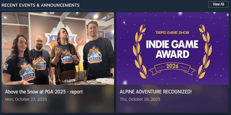 《覆雪之上》获NYX大奖