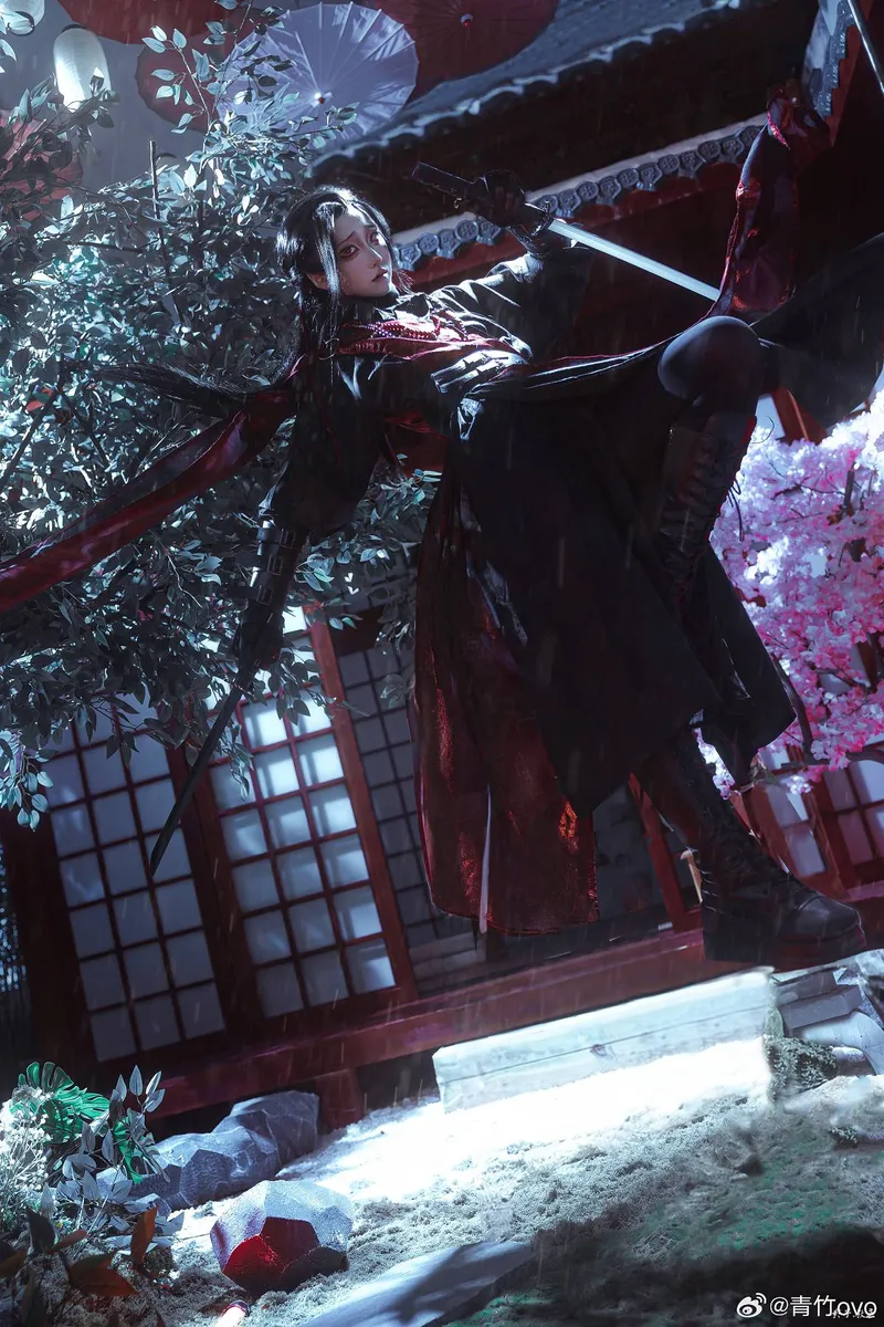 《燕云十六声》cosplay展示