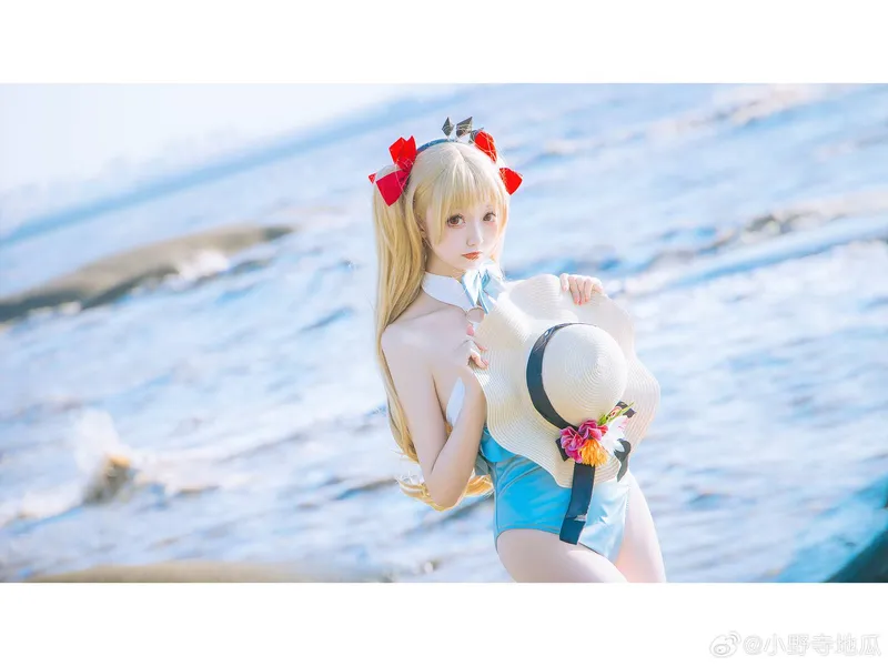 《FGO》艾蕾COS展示