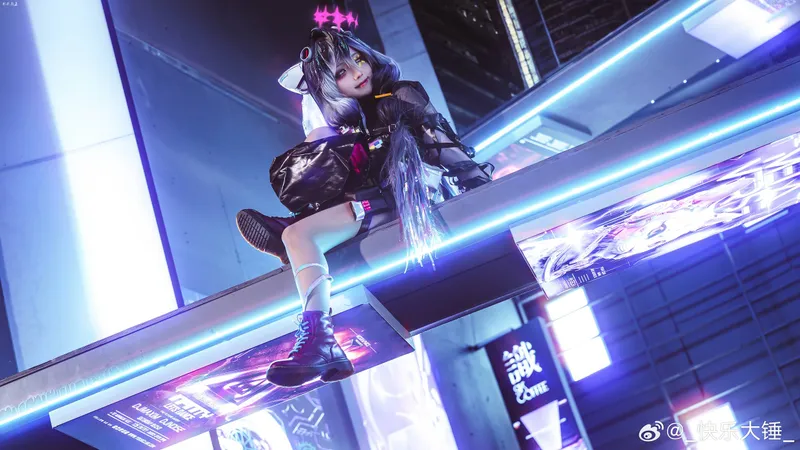 《无期迷途》COS展示