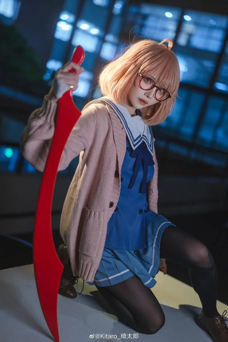 《境界的彼方》栗山未来COS展示