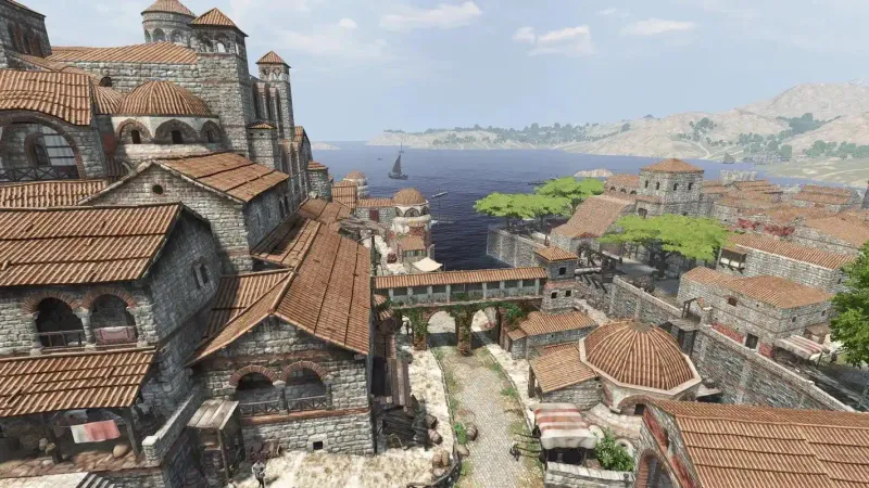 《骑马与砍杀2》城市建造攻略