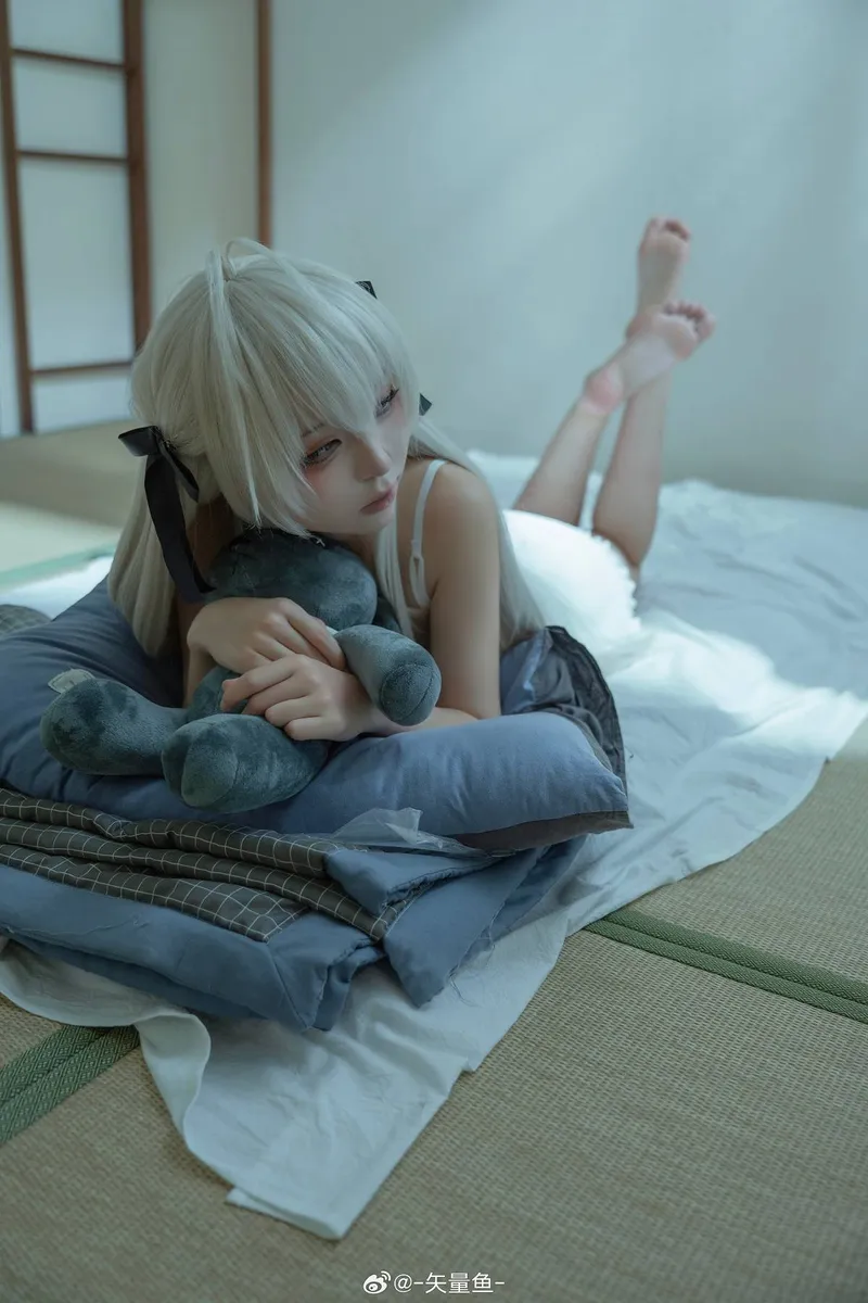 《缘之空》春日野穹cosplay展示