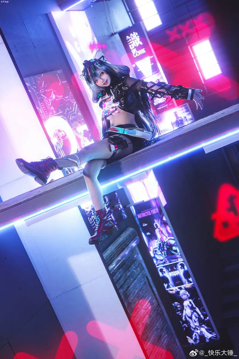 《无期迷途》COS展示