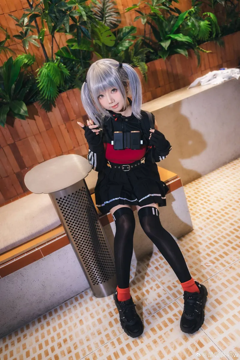 胜利女神妮姬cosplay展示