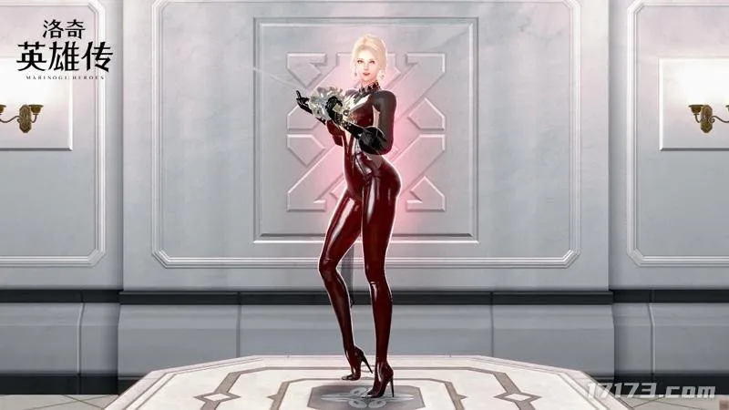 《洛奇英雄传》冬日时尚新装上线