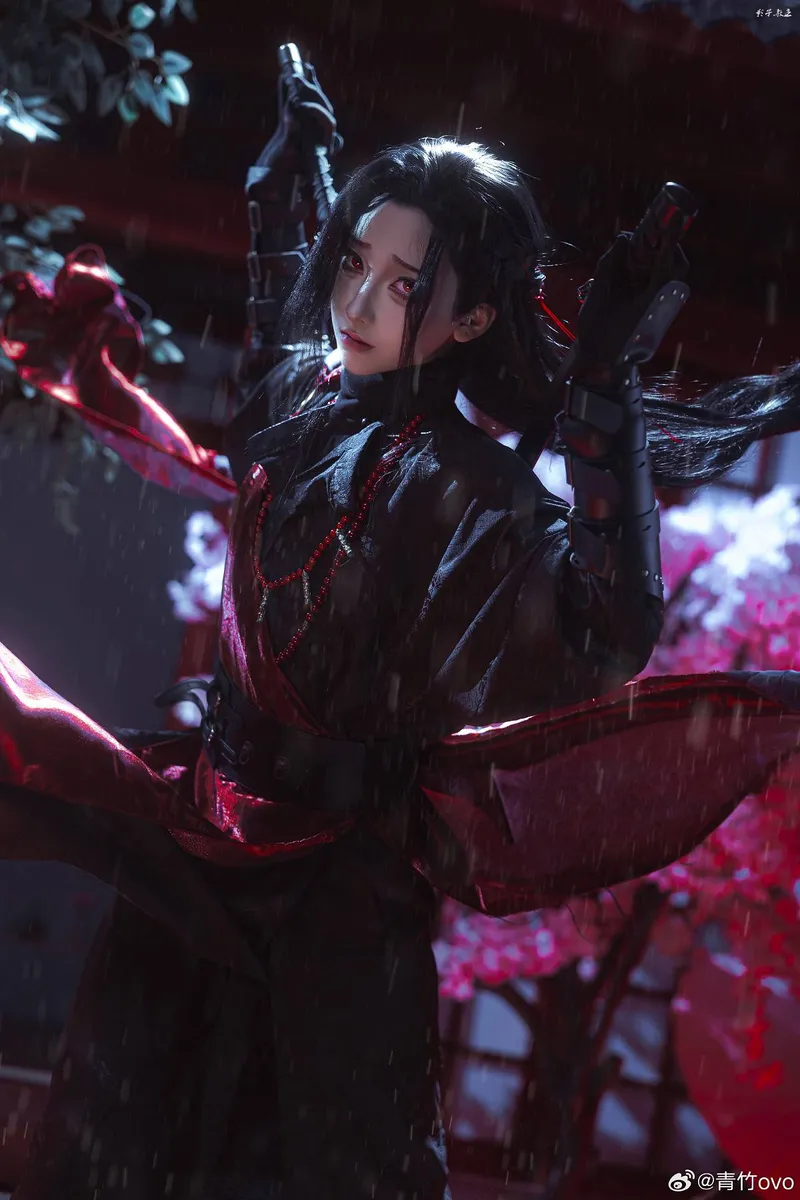 《燕云十六声》cosplay展示