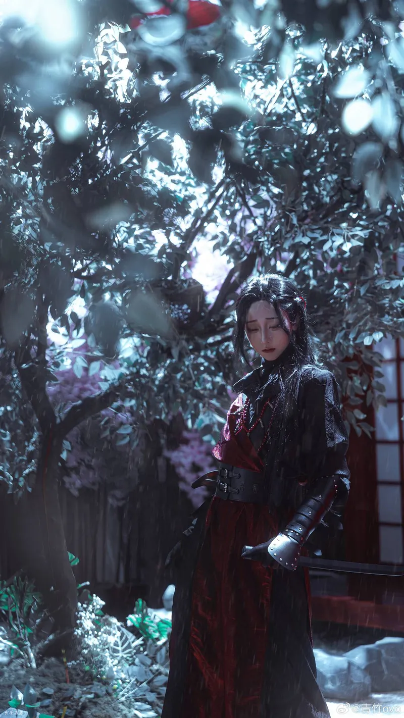 《燕云十六声》cosplay展示