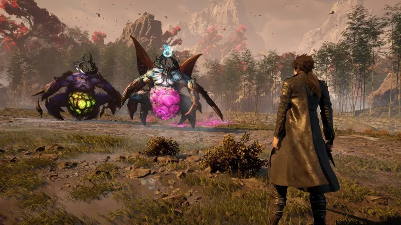 《失落之魂》挑战模式上线