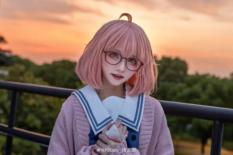 《境界的彼方》栗山未来COS展示