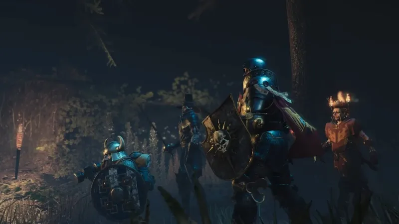 《战锤:末世鼠疫2》重返莱河免费DLC上线