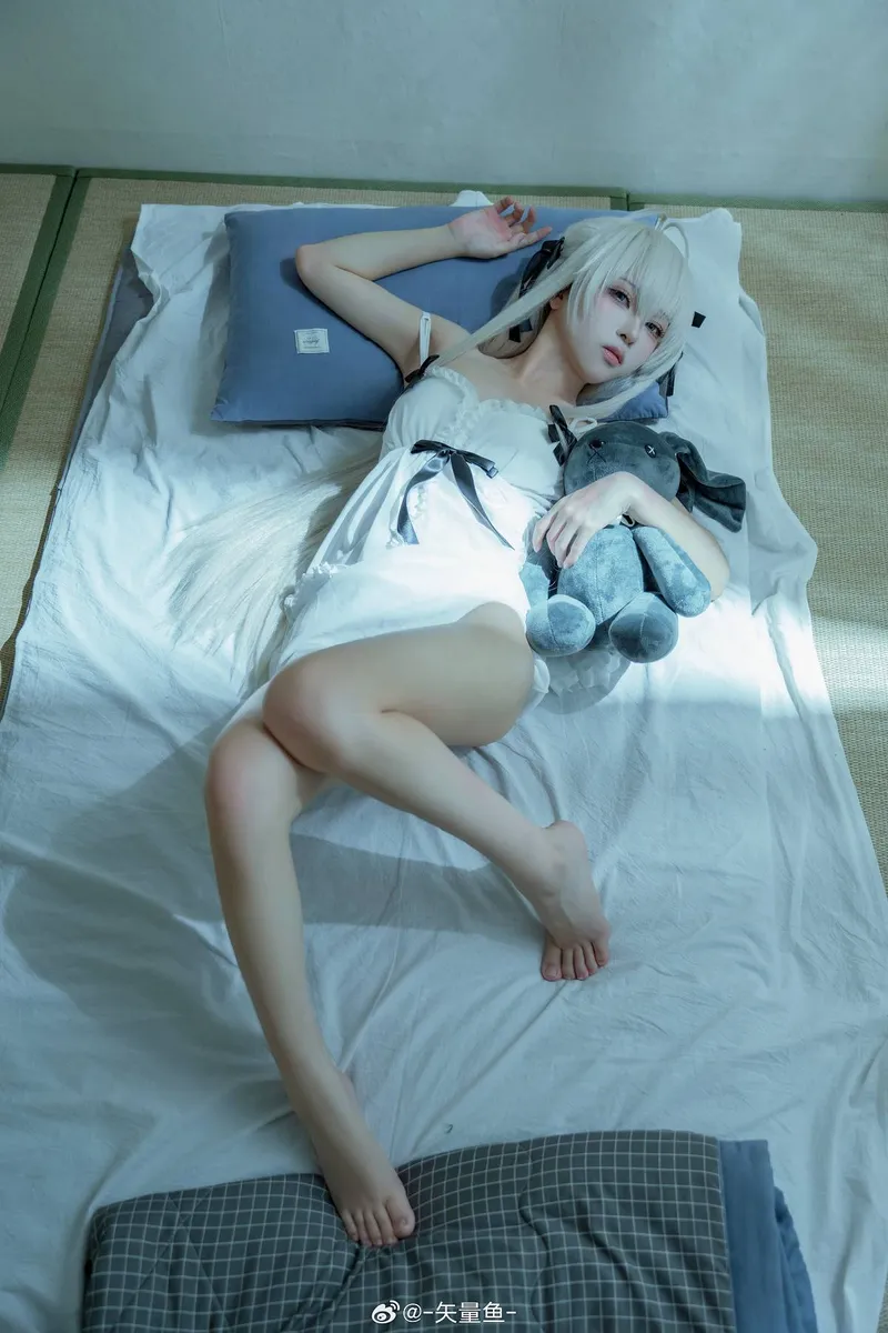 《缘之空》春日野穹cosplay展示