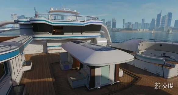 《使命召唤黑色行动7》游艇地图点位详解