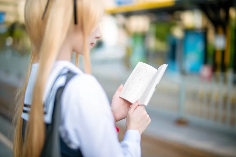 《路人女主的养成方法》英梨梨cosplay