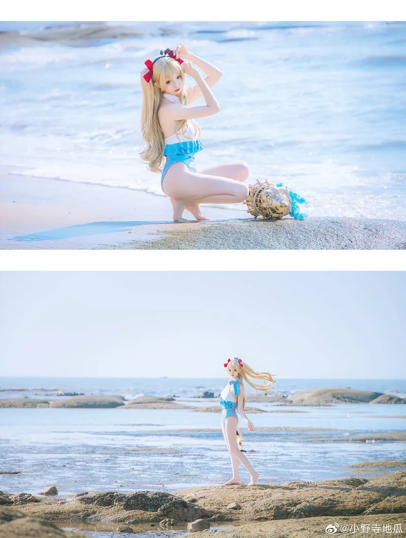 《FGO》艾蕾COS展示