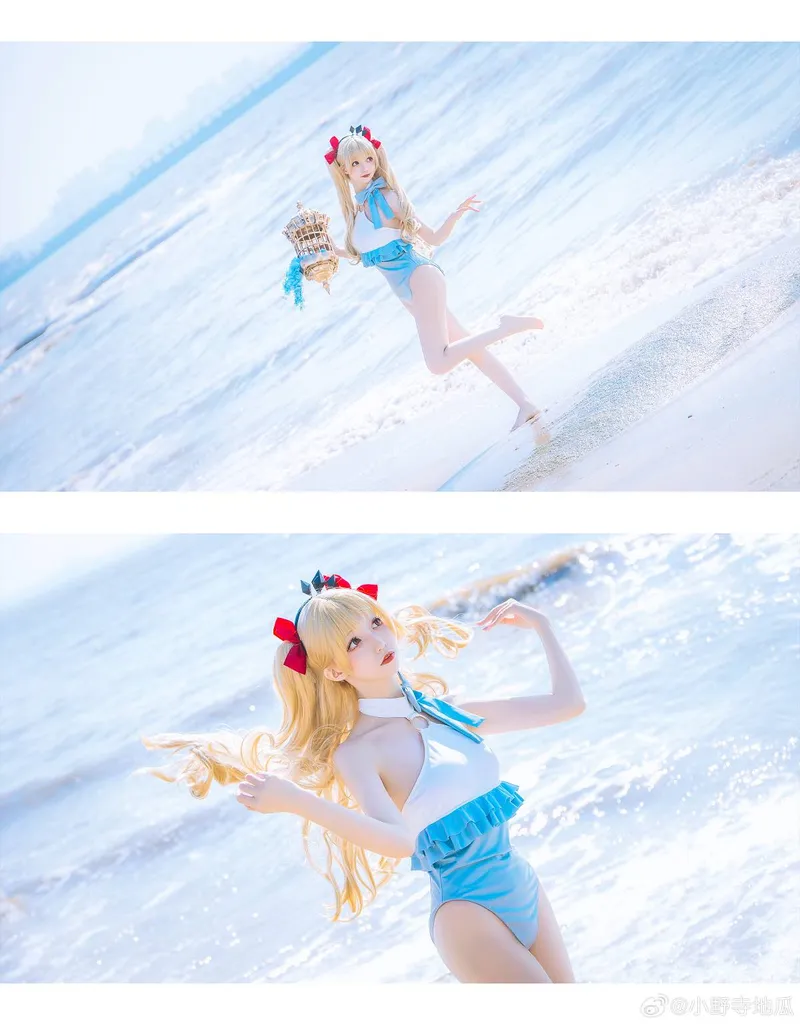 《FGO》艾蕾COS展示