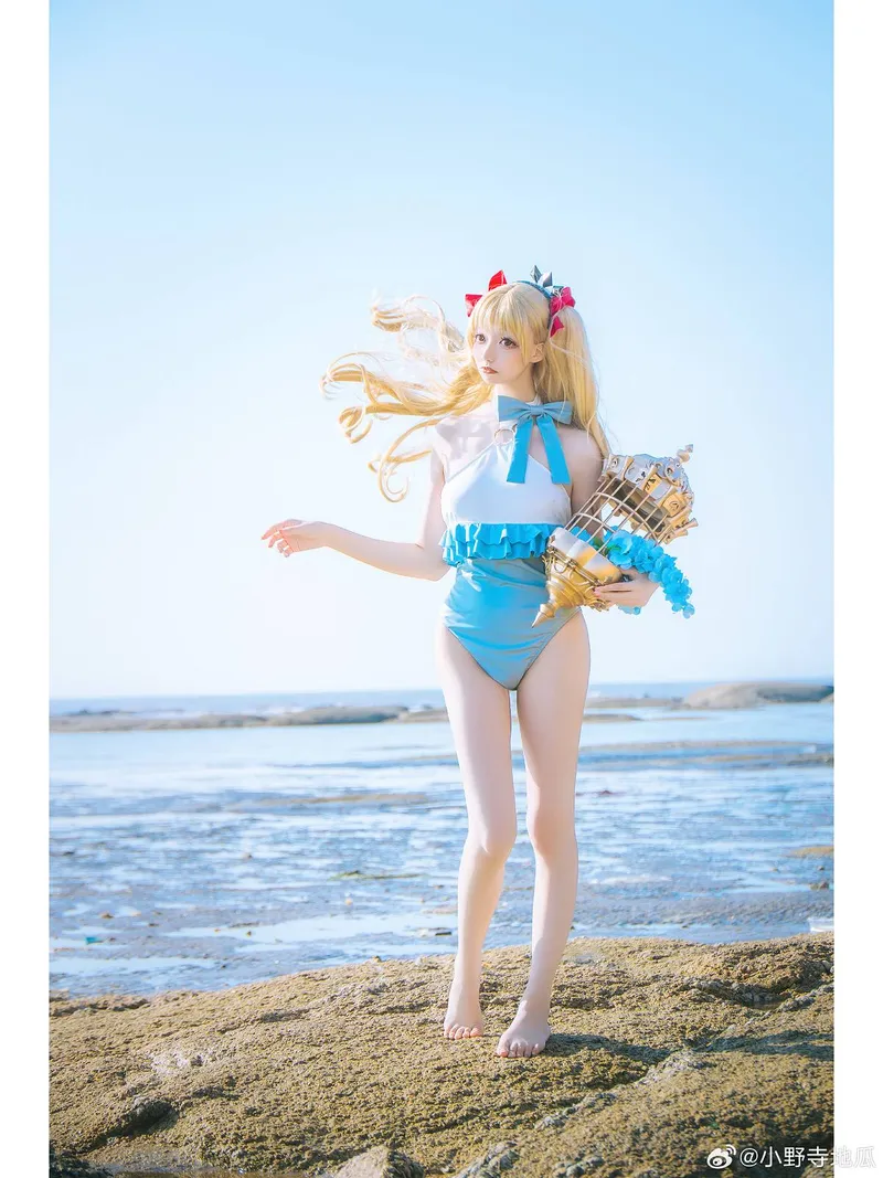 《FGO》艾蕾COS展示