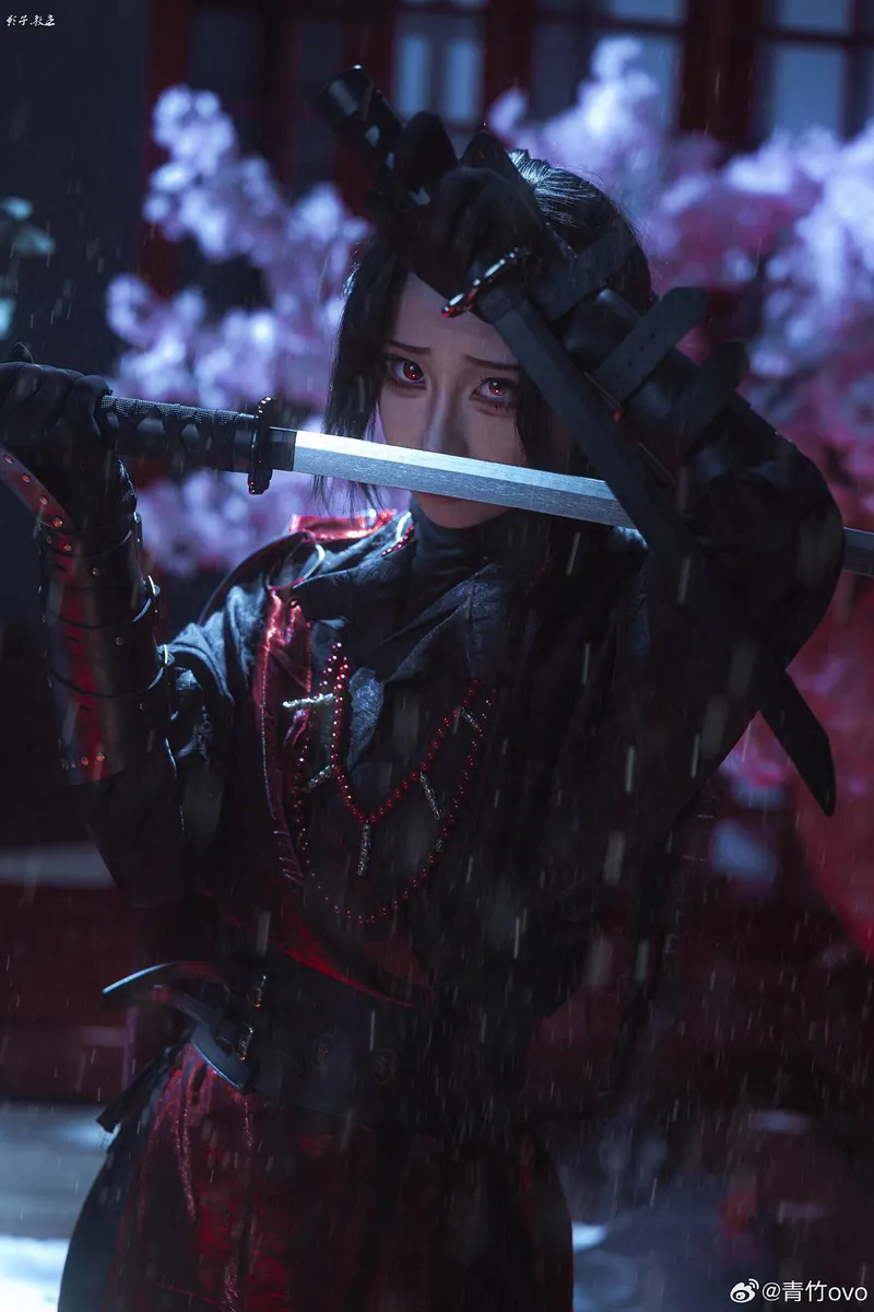 《燕云十六声》cosplay展示