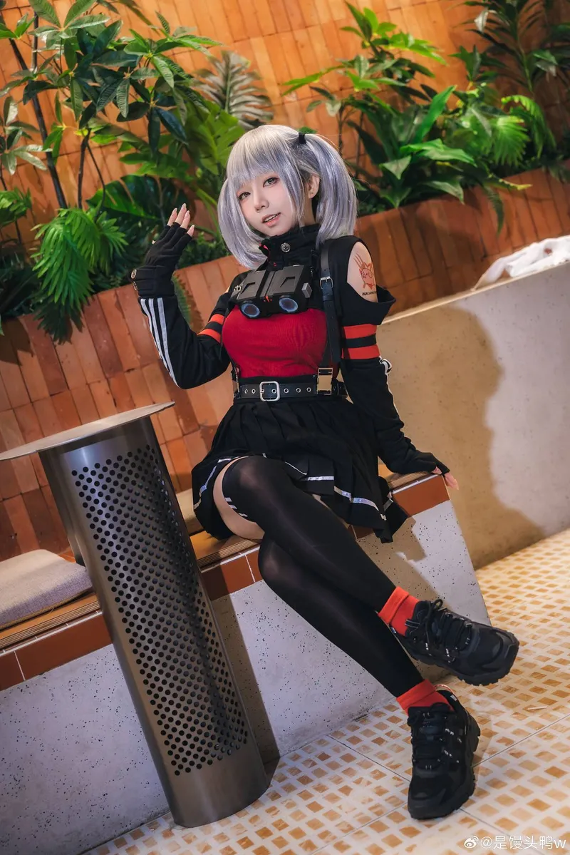 胜利女神妮姬cosplay展示