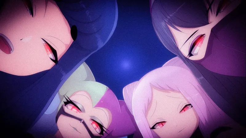 【恶之女干部 一代】 全结局攻略