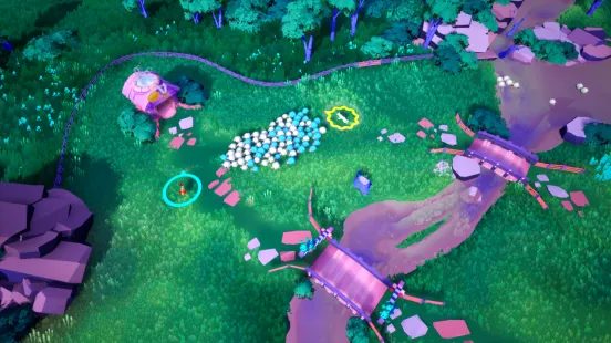 《羊羊集合啦！》上线Steam