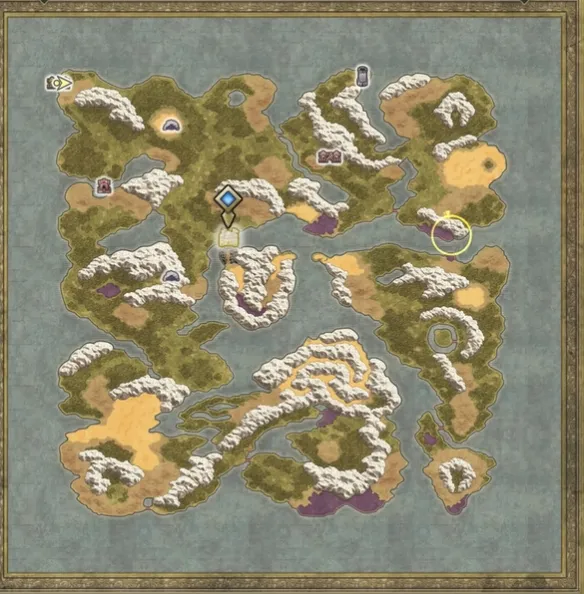 《勇者斗恶龙1重制版》沼泽洞窟至利姆尔达路线详解-任务进展与资源准备