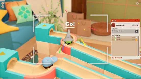 《CozyMarbles》弹珠创意世界搭建