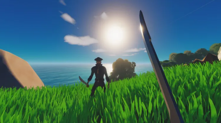 《盐2：黄金海岸》登陆Steam