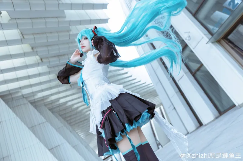 《初音未来》cosplay展示