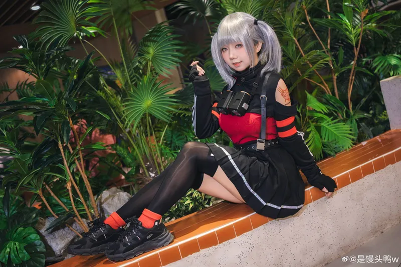 胜利女神妮姬cosplay展示-精美角色还原赏析