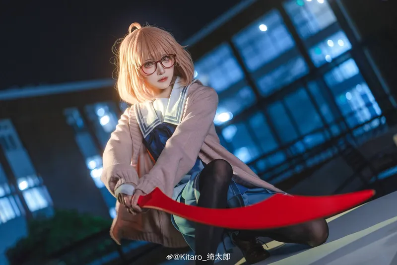 《境界的彼方》栗山未来COS展示