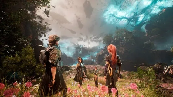 ClairObscur领跑2025游戏大奖提名-多款大作角逐年度最佳