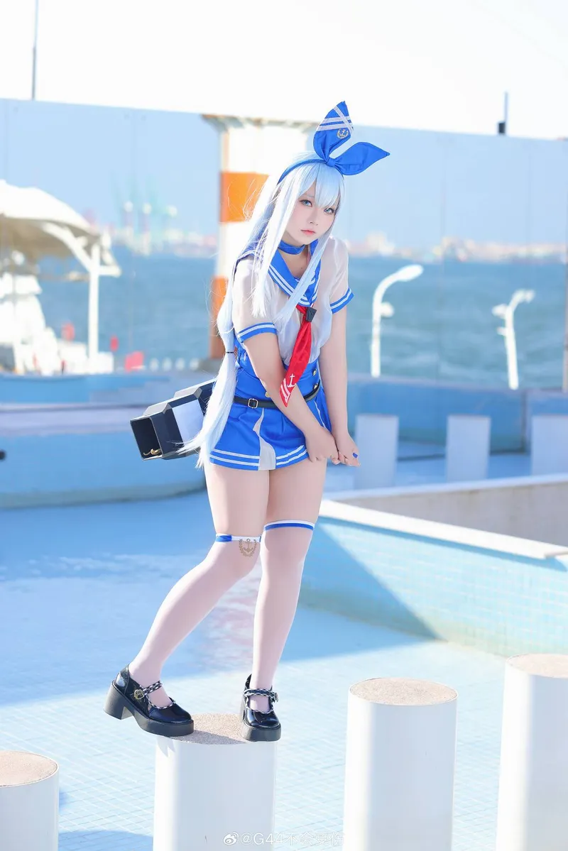 《nikke-胜利女神》安克cosplay展示