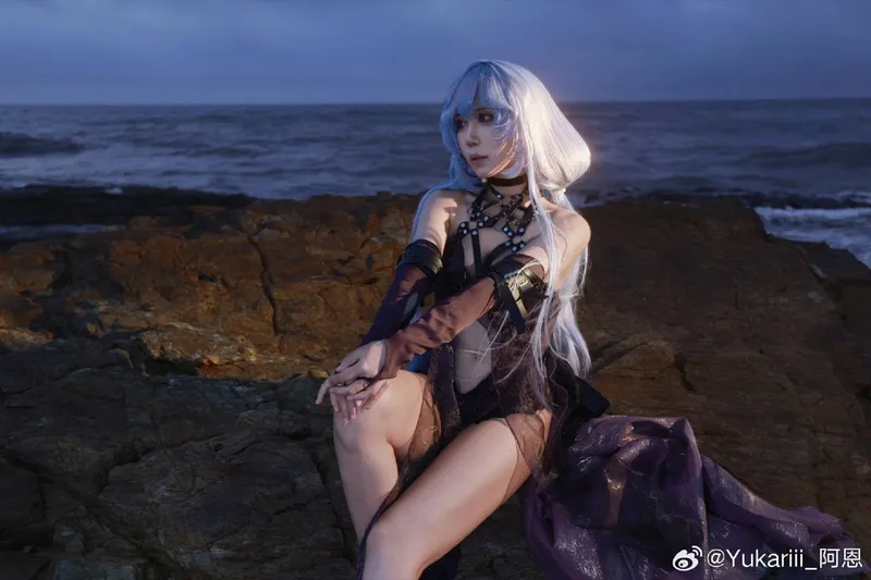 《无期迷途》哈梅尔cosplay展示