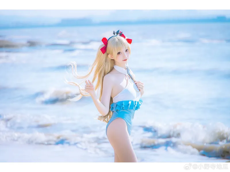 《FGO》艾蕾COS展示