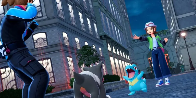 《宝可梦》第十世代战斗系统揭秘