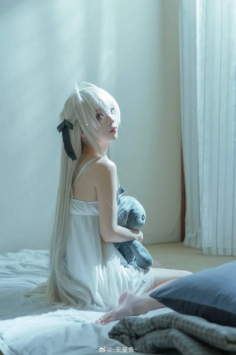 《缘之空》春日野穹cosplay展示