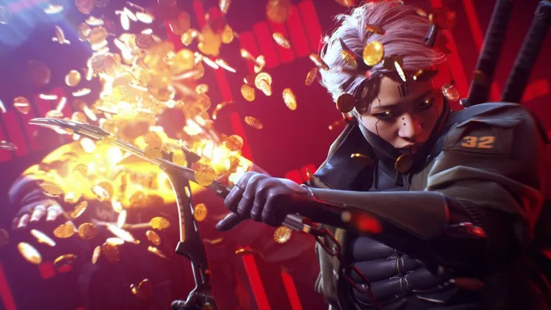 《终极角逐》国服公测