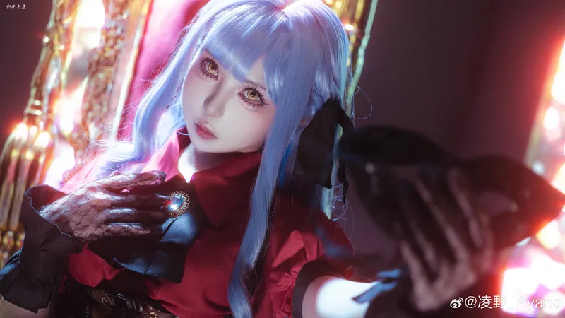 《BanGDream!》丰川祥子cosplay展示