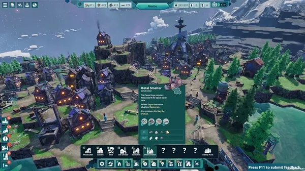 《繁星之海》公开最新试玩版