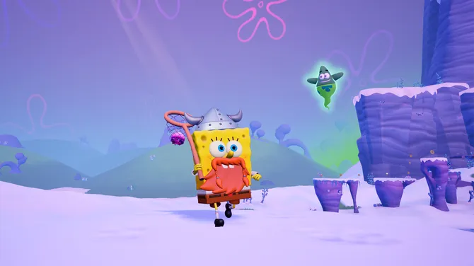 《海绵宝宝：潮汐巨神》多平台发售