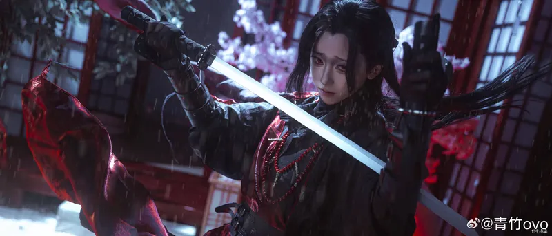 《燕云十六声》cosplay展示