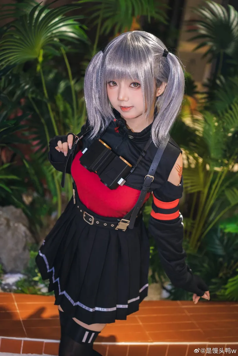 胜利女神妮姬cosplay展示