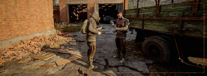 《潜行者2》更新1.7发布